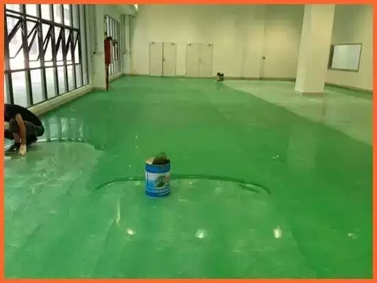 武义选择适合室外地坪漆翻新的材料 