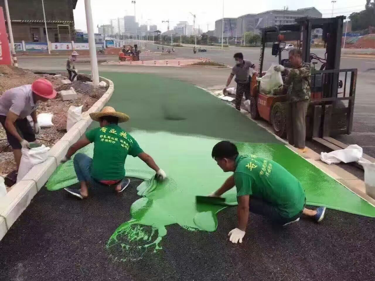武义 地坪漆翻新施工全流程方案